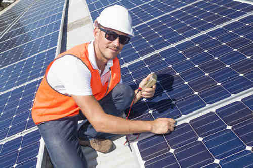 Do you need a degree to install solar panels?