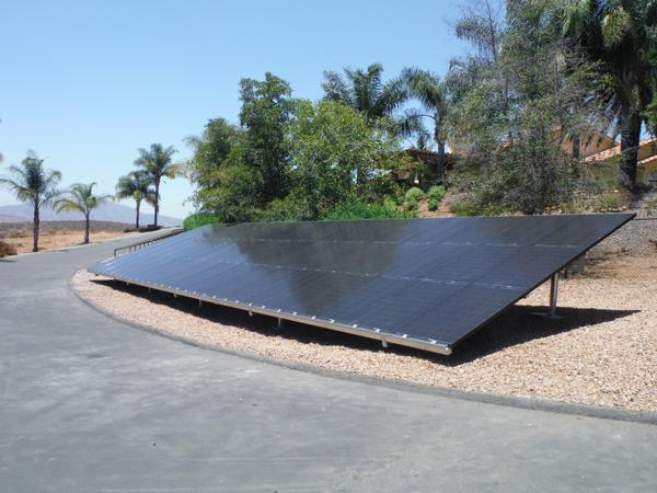 Does solar make sense in San Diego?