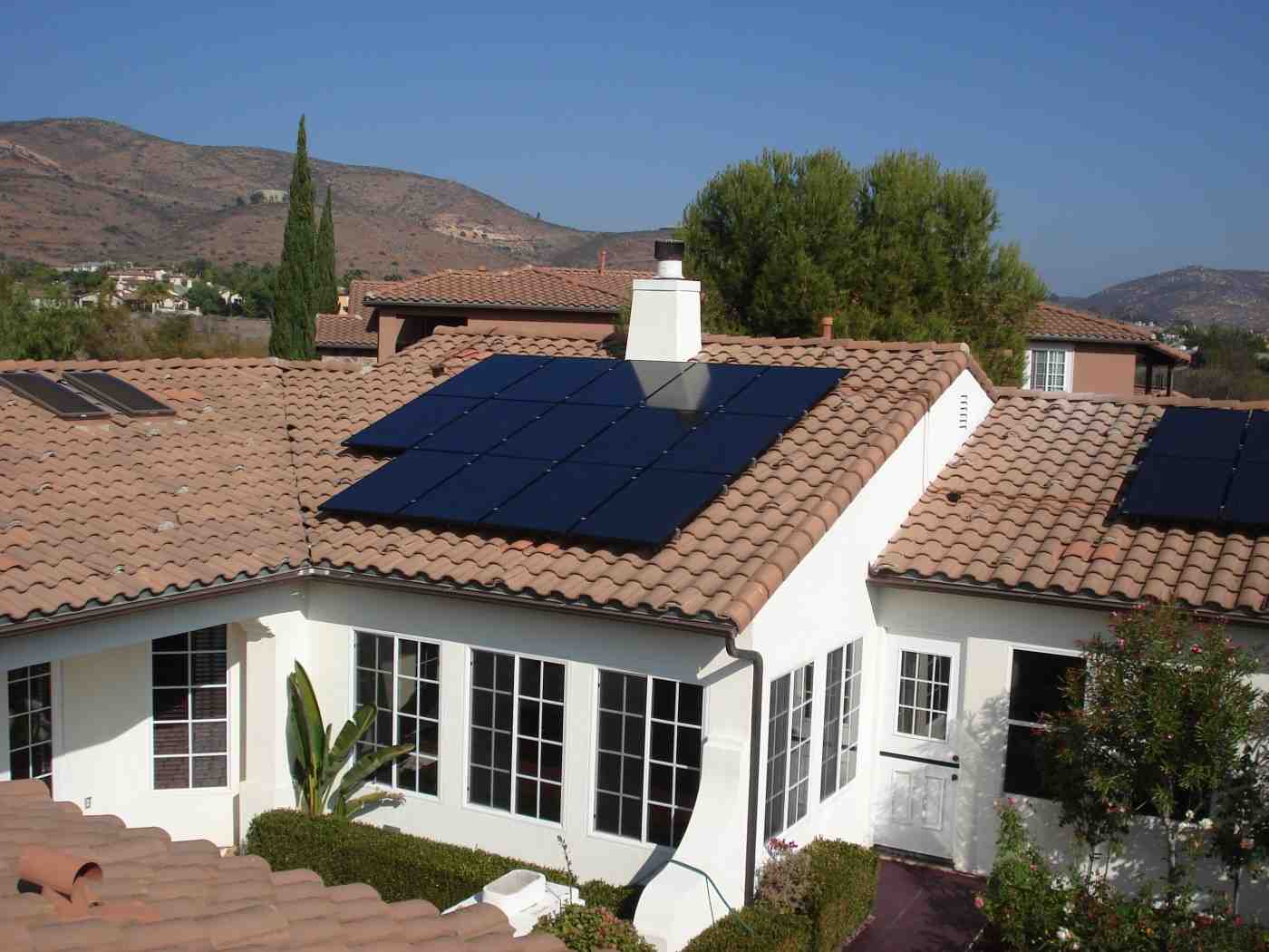 Does solar make sense in San Diego?