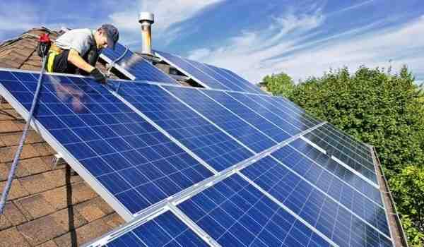 How much does it cost to install a solar panel setup?