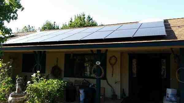 Solar panels san diego cost