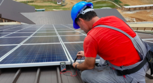 Solar photovoltaic installers