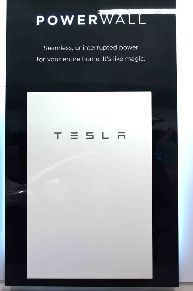 Tesla solar san diego