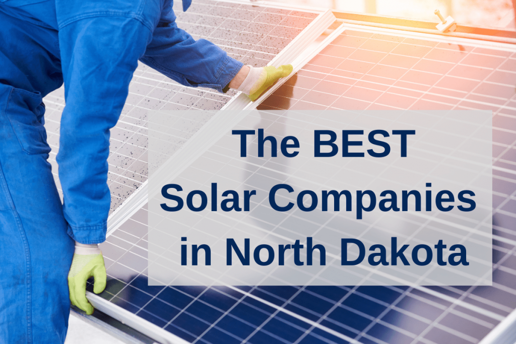 What are the largest solar companies?