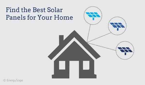 What are the top 5 solar companies?