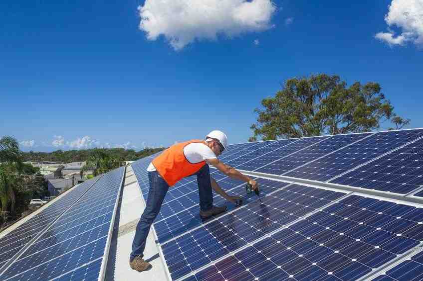 What is the best company to install solar panels?