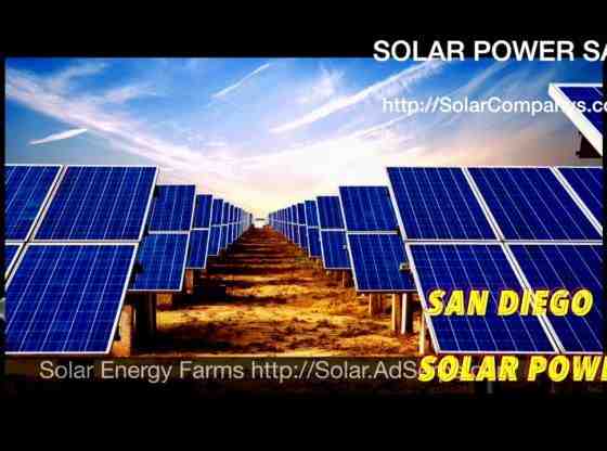 What is the best solar company in California?