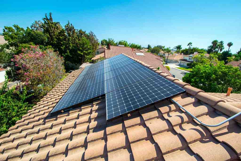 What solar company does Costco use?