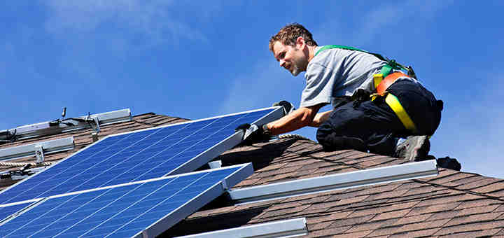 What solar company has the best reviews?
