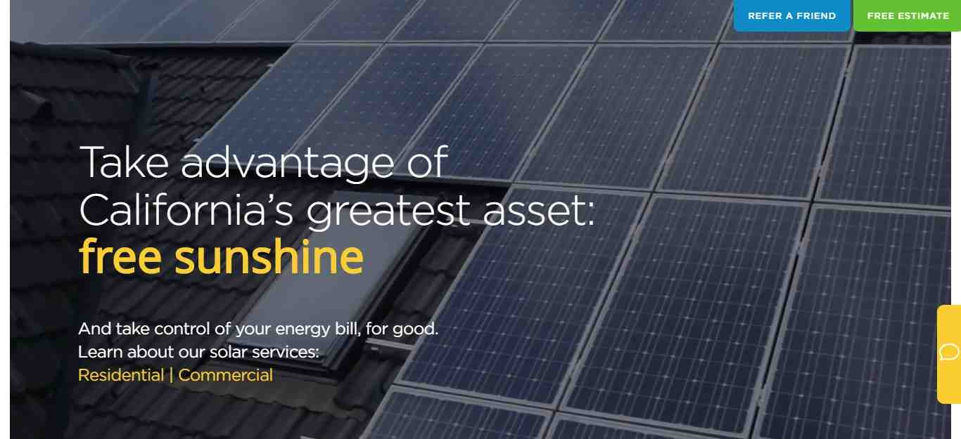 What solar company is best?