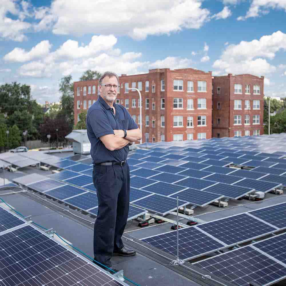 Who is the best solar company?