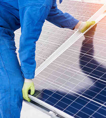 Are free solar panels really free?