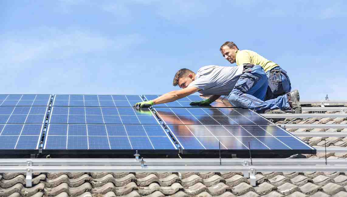 Can I install my own solar panels UK?