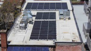 Commercial solar companies