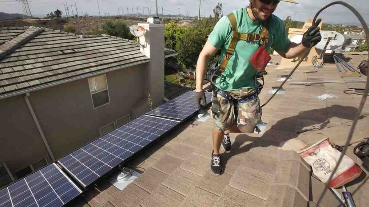 Does solar make sense in San Diego?