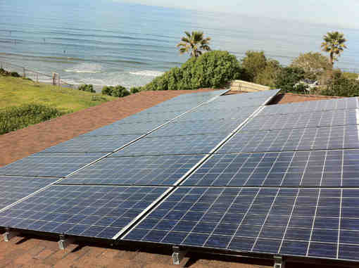 Does solar make sense in San Diego?