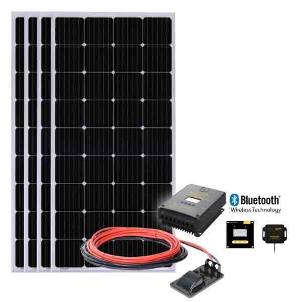 How do I set up my own solar?