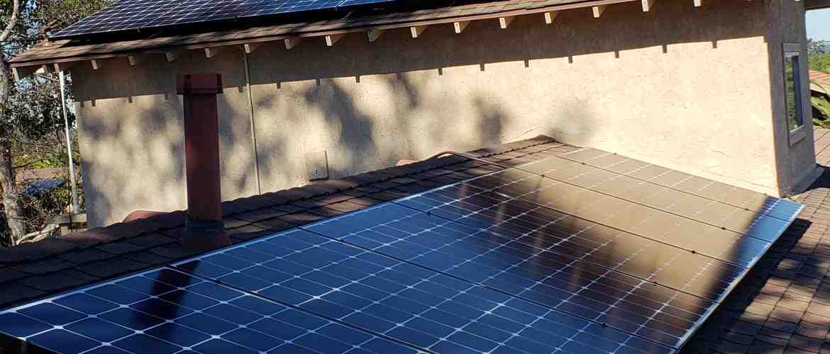 How many solar panels do I need for a 1500 square foot house?