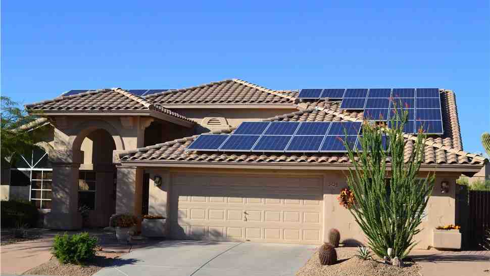 How much do solar panels cost for a 2000 square foot house?