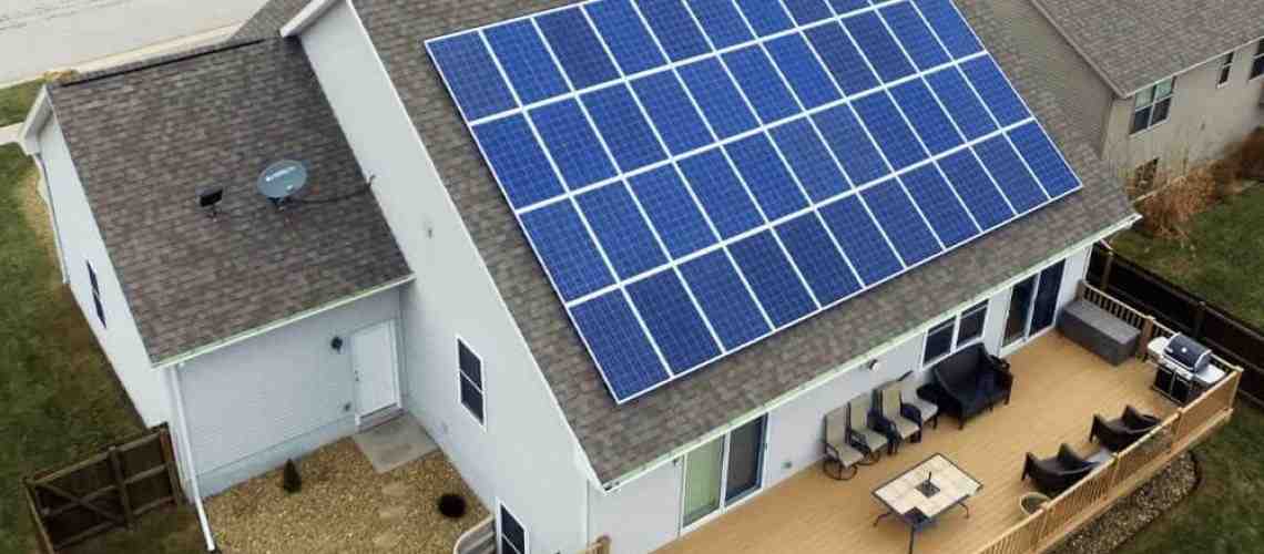 How much do solar panels cost for a 3000 square foot house?