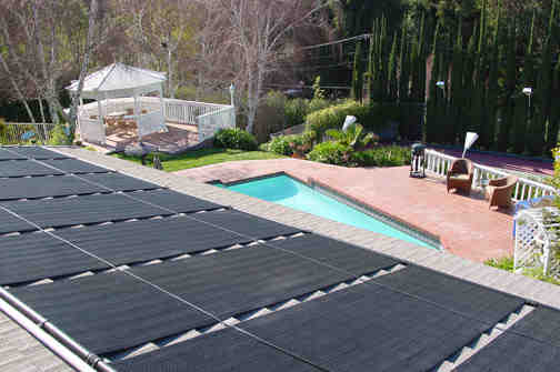 How much does it cost to heat a pool in San Diego?