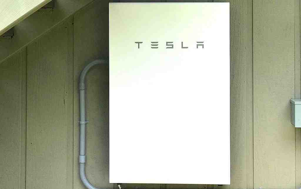 How much does it cost to install Tesla powerwall?