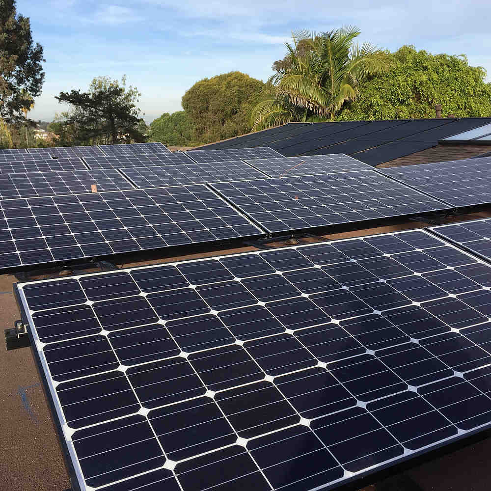 Is San Diego a good place for solar panels?