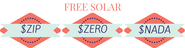 Is no cost solar program legit?