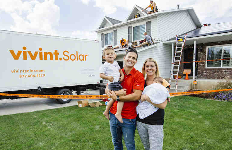 Is vivint Solar a legitimate company?