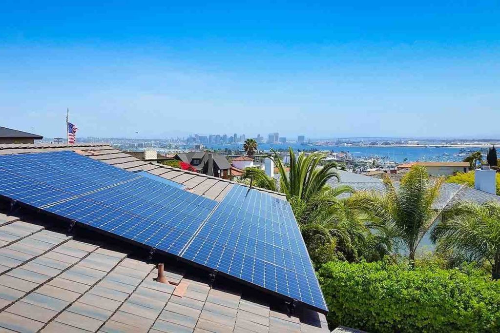 Residential solar san diego