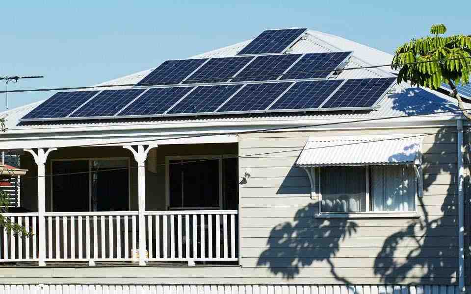 Residential solar systems