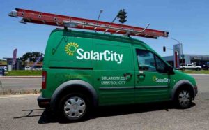 Solar city san diego