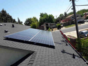 Solar contractor