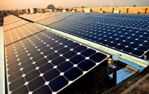 Solar energy company