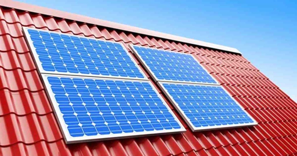 Solar installation cost