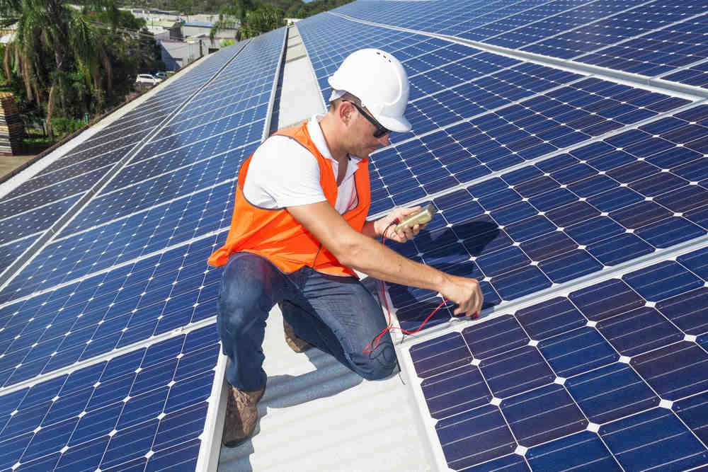 Solar installation san diego