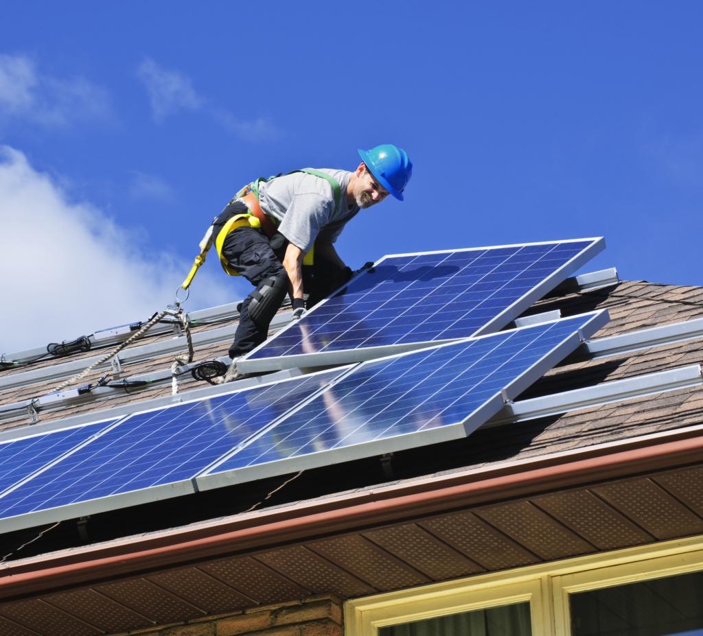 Solar panel installation near me