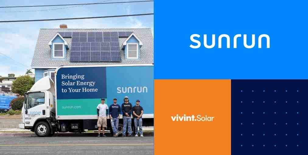 Sunrun vivint solar