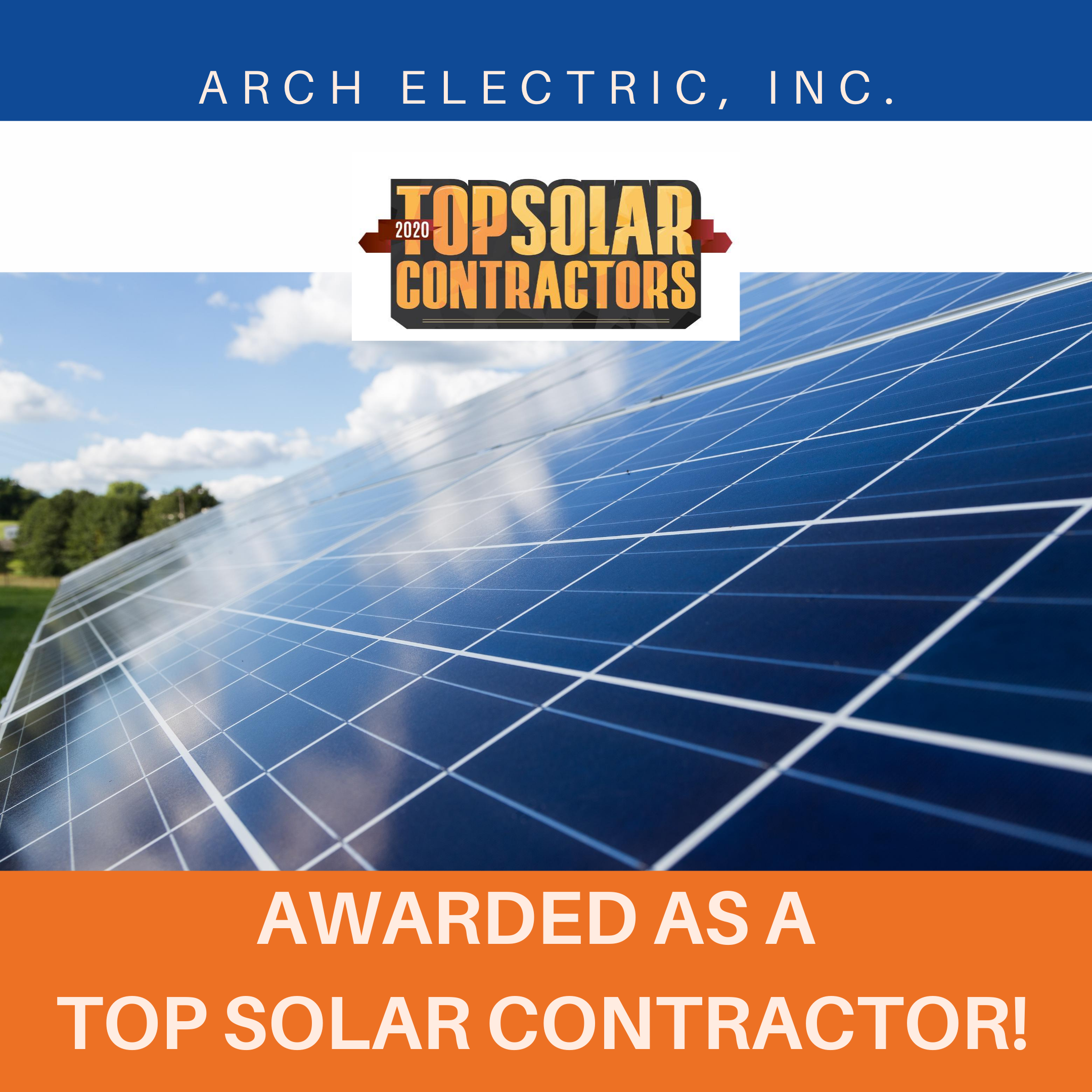 What is a solar contractor?