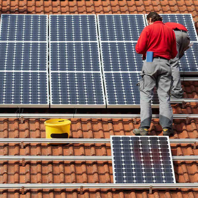 What is the best solar company in California?