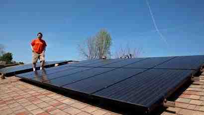 What is the best solar energy company?