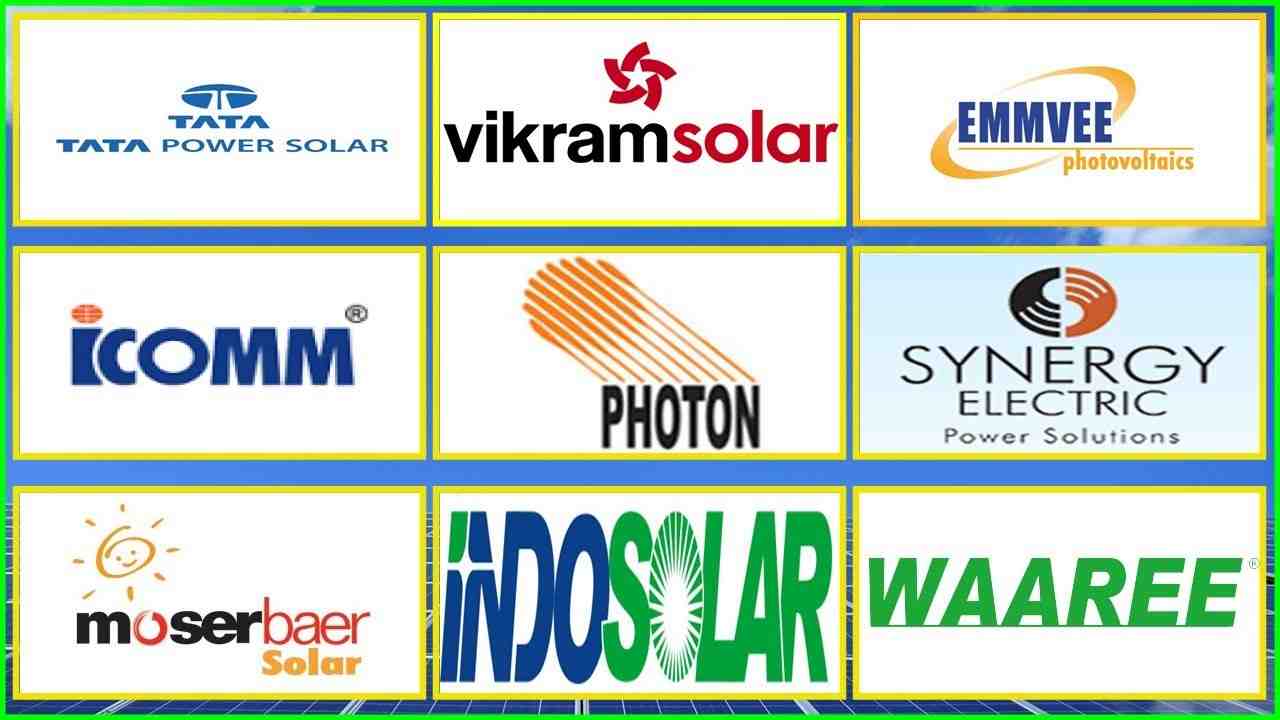 What is the biggest solar company?