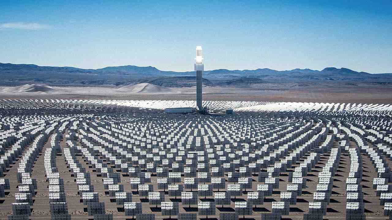 What will a 200 watt solar panel run?