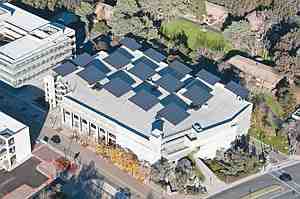 Who owns Borrego Solar Systems?