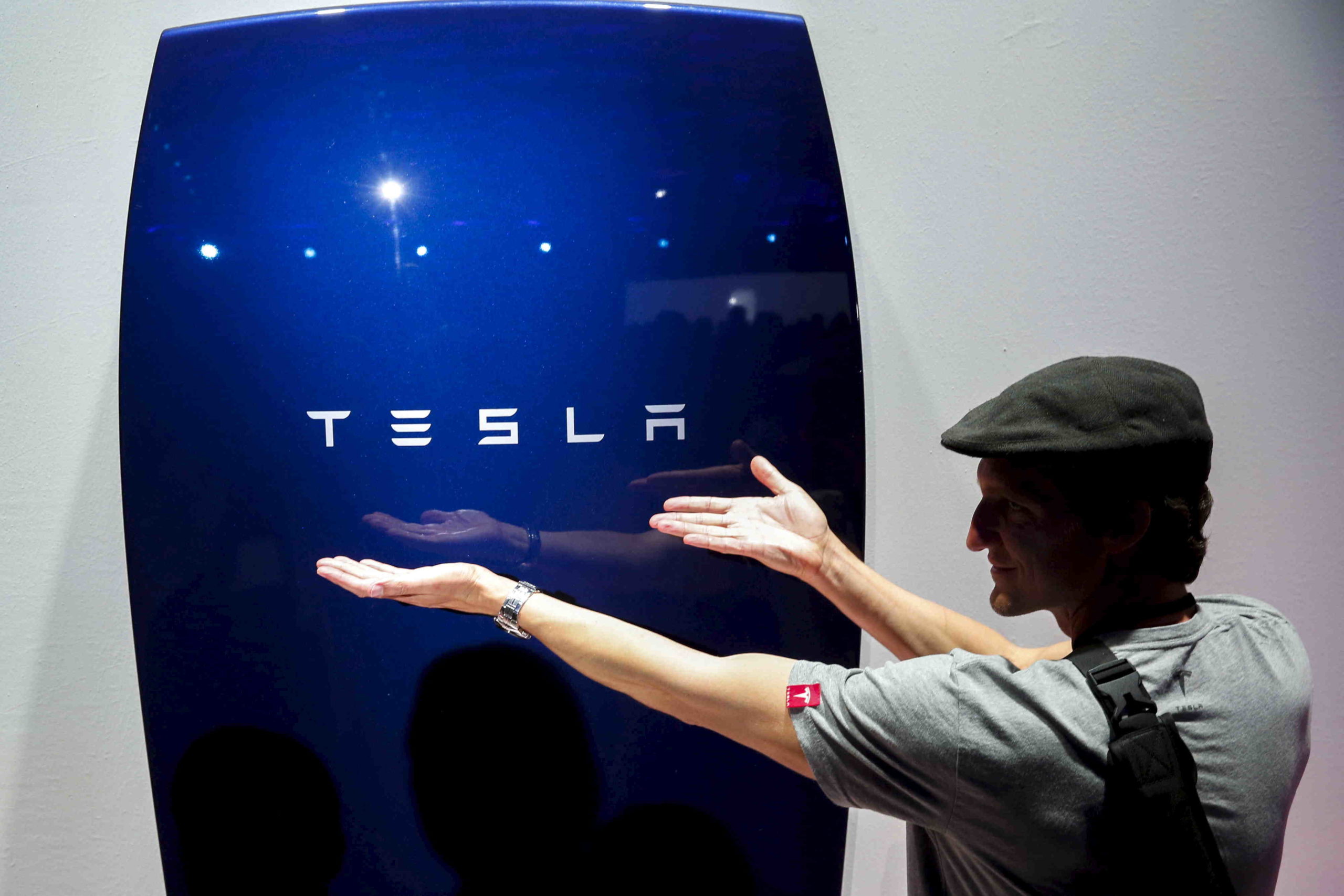 Will Tesla powerwall run an air conditioner?