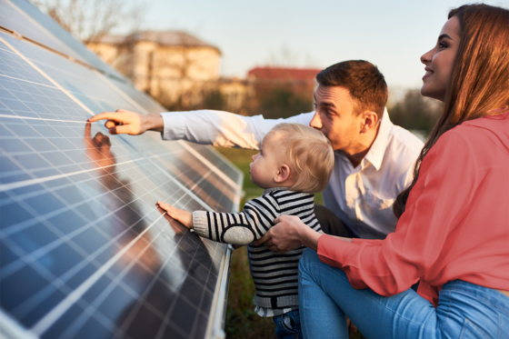 Are free solar panels a con?