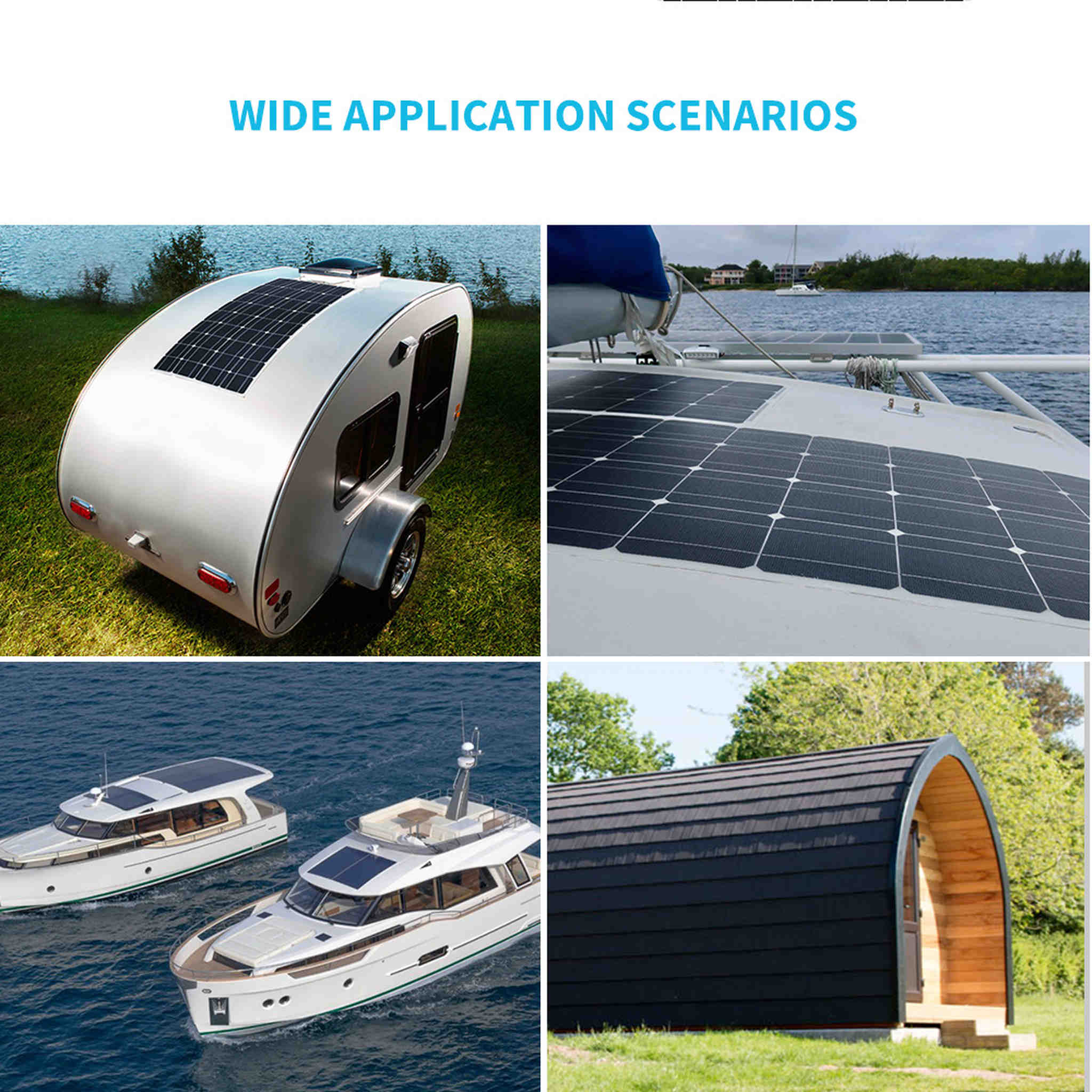 Are marine solar panels different?