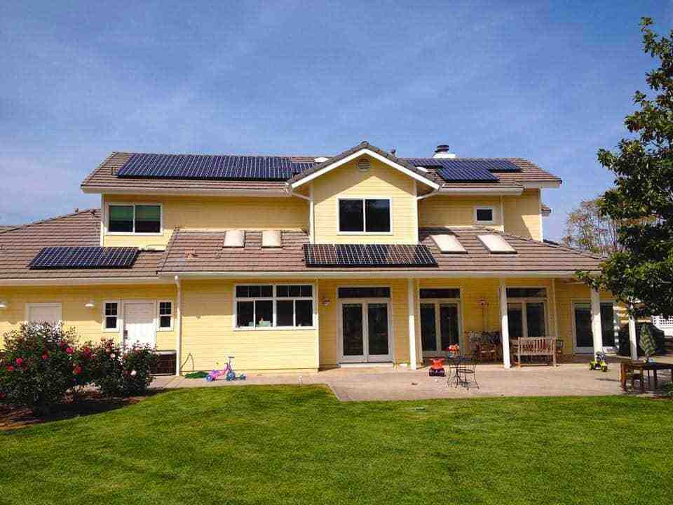 Are there solar rebates in California?