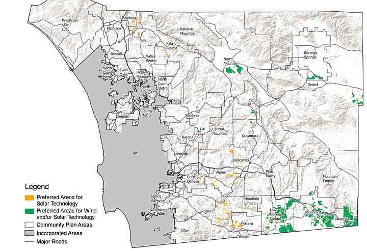 Are there solar rebates in California?