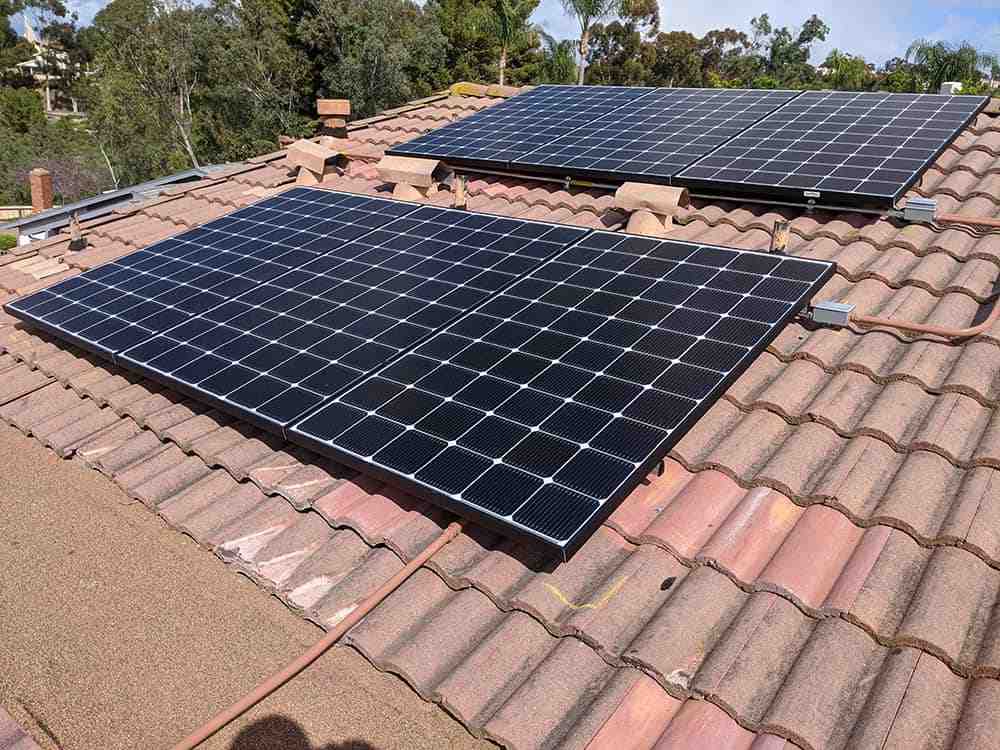 Can solar panels be repaired?